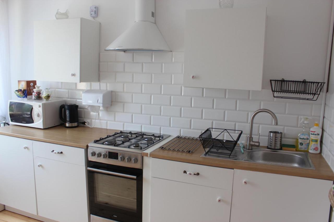 Galicja Apartamenty رشيشوف المظهر الخارجي الصورة