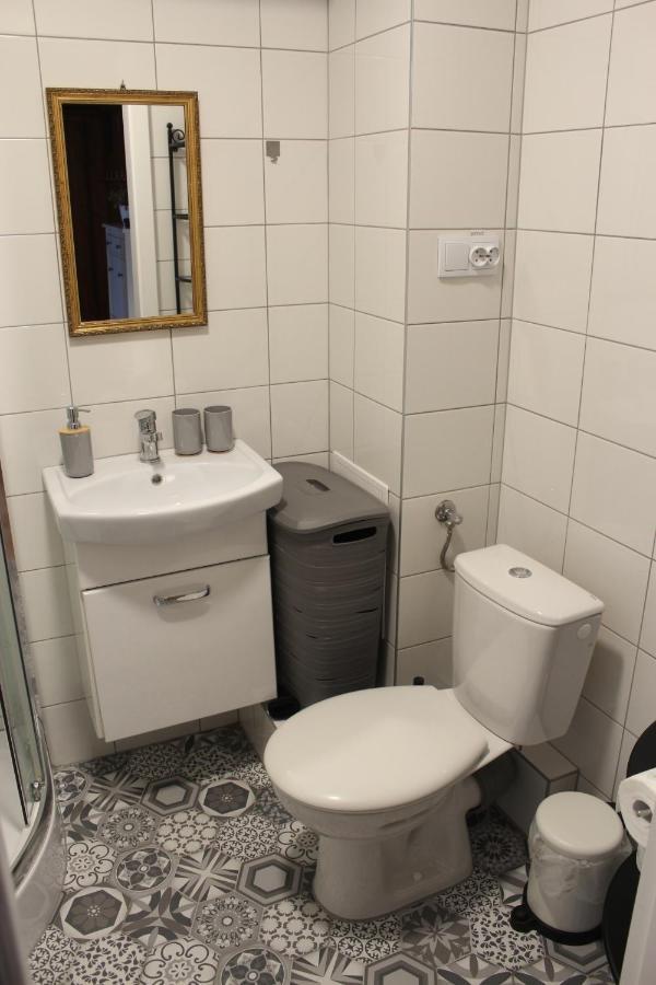 Galicja Apartamenty رشيشوف المظهر الخارجي الصورة